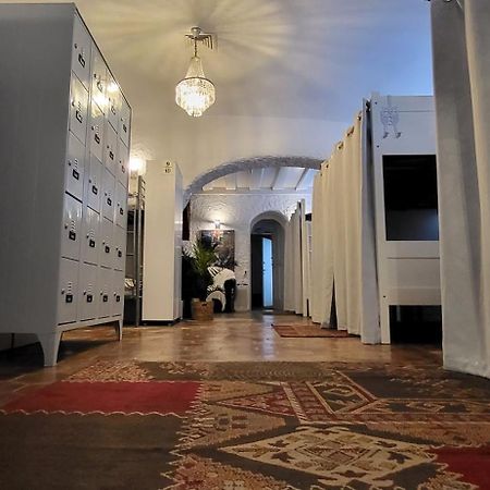 Lesce Hostel Esterno foto